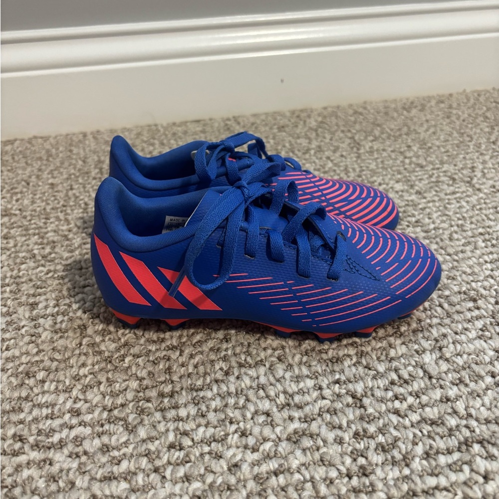 Adidas Kids Predator Soccer Cleats